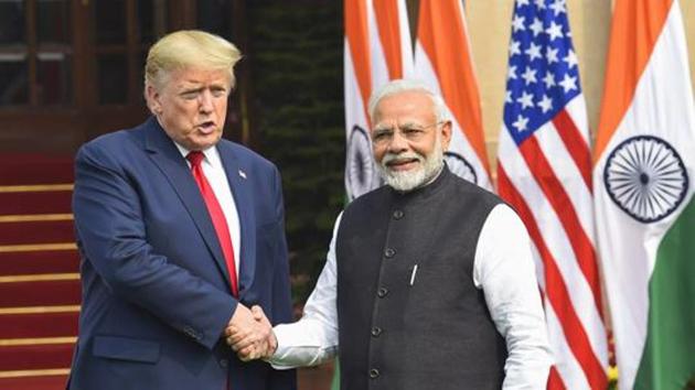 The United States will airlift 200 mobile ventilators, each estimated to cost about Rs 1 million, to help Indians combat Covid-19, people familiar with the developments told HT. (PTI) The United States will airlift 200 mobile ventilators, each estimated to cost about Rs 1 million, to help Indians combat Covid-19, people familiar with the developments told HT. (PTI)