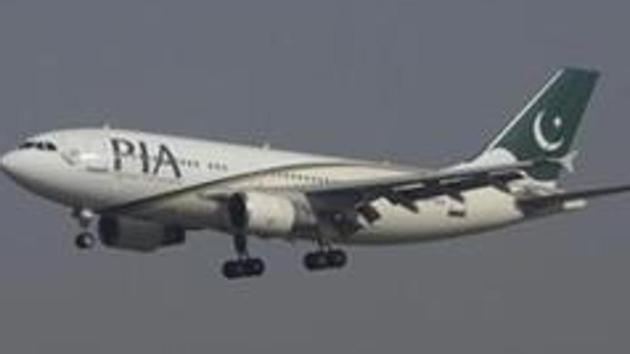 A spokesperson for the Pakistan Civil Aviation Authority (PCCA) said domestic flights will be operated by Pakistan International Airlines (PIA) and one private company for now.(Reuters file photo)
