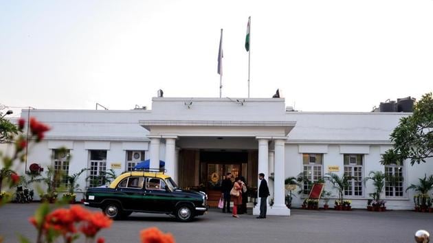 The Delhi Gymkhana Club was using members as auditors leading to a conflict of interest. (HT Archive) The Delhi Gymkhana Club was using members as auditors leading to a conflict of interest. (HT Archive)