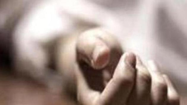 The incident took place on Thursday around 6.30pm when the victim went for a walk near Unitech society, Sector 33. (HT Archives. Representative image)