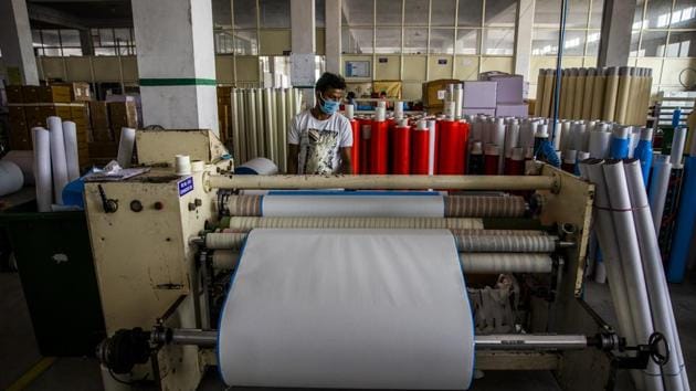 Karnataka Industries Minister Jagadish Shettar emphasised on bringing back the credit flow and introducing liberal schemes to support working capital requirement of the MSME sector. (Bloomberg file photo. Representative image) Karnataka Industries Minister Jagadish Shettar emphasised on bringing back the credit flow and introducing liberal schemes to support working capital requirement of the MSME sector. (Bloomberg file photo. Representative image)