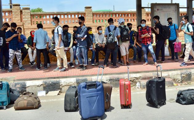 According to the statement, the fourth positive is a nursing professional who returned from Kolkata. (ANI) According to the statement, the fourth positive is a nursing professional who returned from Kolkata. (ANI)