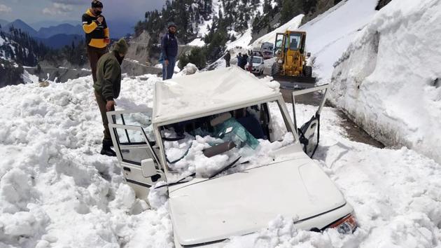 Thirty-eight-year-old Lt. Col. Robert joined the Indian Army in June 2000. The officer left behind his wife and two daughters, parents and four siblings.(ANI (Representative Image))