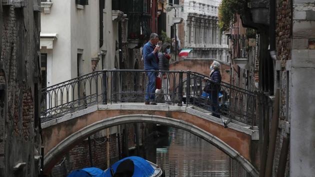 Italians will be allowed full free movement, according to a government decree published in the early hours of Saturday morning. (AP file photo) Italians will be allowed full free movement, according to a government decree published in the early hours of Saturday morning. (AP file photo)