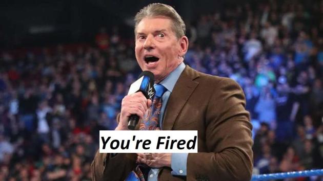 WWE Chairman Vince McMahon.(WWE)