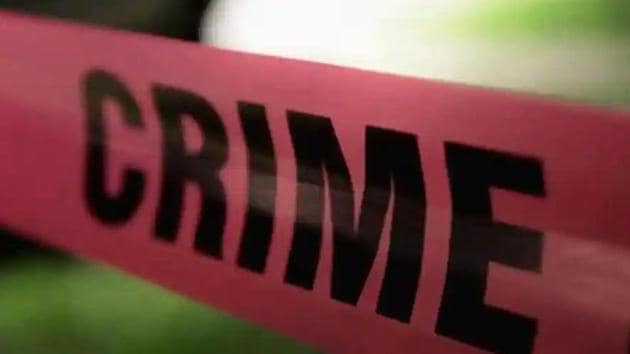 After knowing about the incident, mother of the accused lodged a complaint against him on Sunday following which a case was registered by police. (HT file photo) After knowing about the incident, mother of the accused lodged a complaint against him on Sunday following which a case was registered by police. (HT file photo)