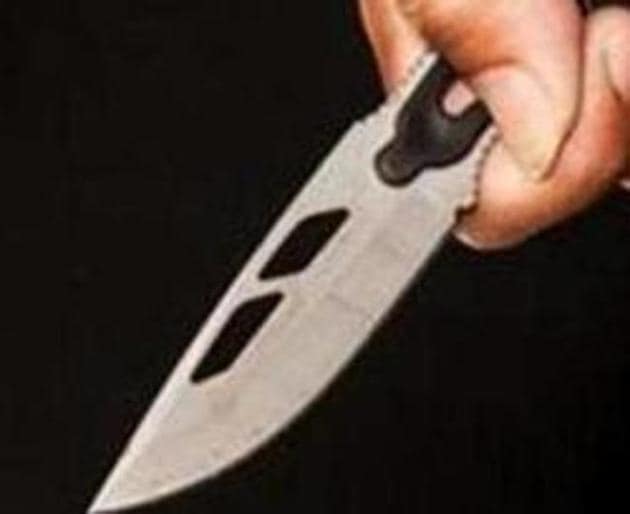 Three men assaulted the two brothers with iron rods and sharp-edged weapons on Sua Road in Sahnewal on Saturday night (ht file photo) Three men assaulted the two brothers with iron rods and sharp-edged weapons on Sua Road in Sahnewal on Saturday night (ht file photo)