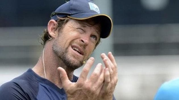 Jonty Rhodes was the first “best fielder” of international cricket (AFP) Jonty Rhodes was the first “best fielder” of international cricket (AFP)