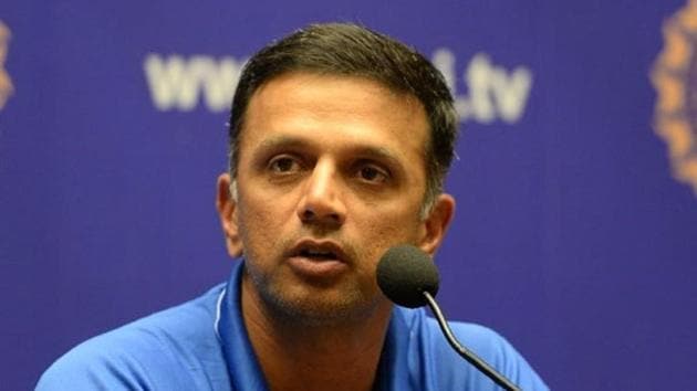 For a short period, there may be a sense of doubt or fear about certain things: Rahul Dravid(AFP)