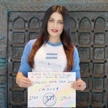 Celina Jaitly said that she has been at the receiving end of harassment not only in Bollywood but also in her modelling days. Celina Jaitly said that she has been at the receiving end of harassment not only in Bollywood but also in her modelling days.