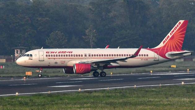 After internal email goes viral, Air India says flight bookings are ...