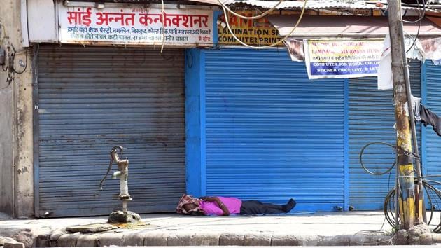 Curbs relaxed or not Delhi s Chandni Chowk to stay shut till May