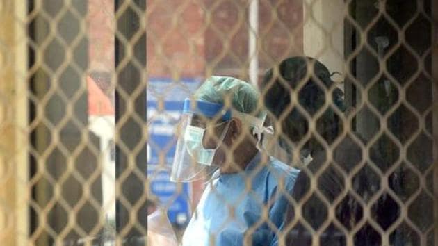 The death toll due to Covid-19 was highest among the elderly in the national capital, Delhi government officials have said. (Sonu Mehta/HT file photo) The death toll due to Covid-19 was highest among the elderly in the national capital, Delhi government officials have said. (Sonu Mehta/HT file photo)