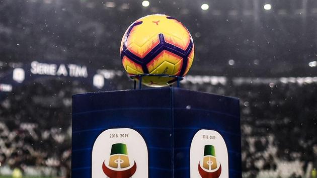 File photo of Serie A.((AFP)