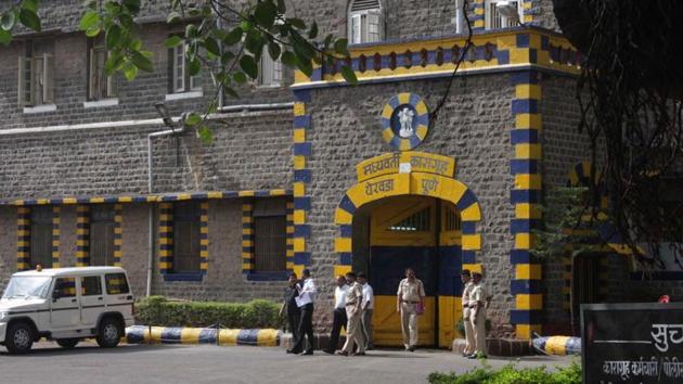In all, around 17,000 jail inmates would be released on temporary bail or parole,official from the prisons department said. (HT file photo) In all, around 17,000 jail inmates would be released on temporary bail or parole,official from the prisons department said. (HT file photo)