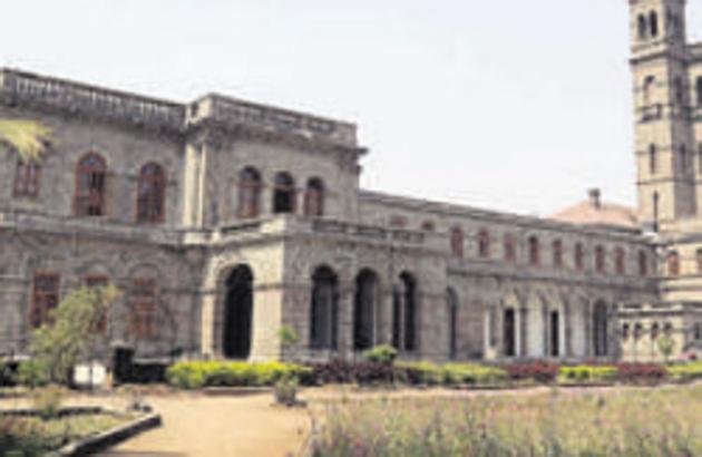 According to the SPPU director incharge, evaluation and examination, Arvind Shaligram, the university received a letter from the state government to conduct exams for final year students. (HT/PHOTO) According to the SPPU director incharge, evaluation and examination, Arvind Shaligram, the university received a letter from the state government to conduct exams for final year students. (HT/PHOTO)