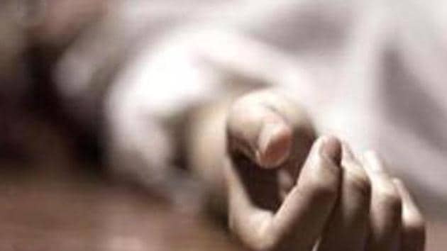 A bus flipped over on a highway in southwestern China killing 6 people. A bus flipped over on a highway in southwestern China killing 6 people.