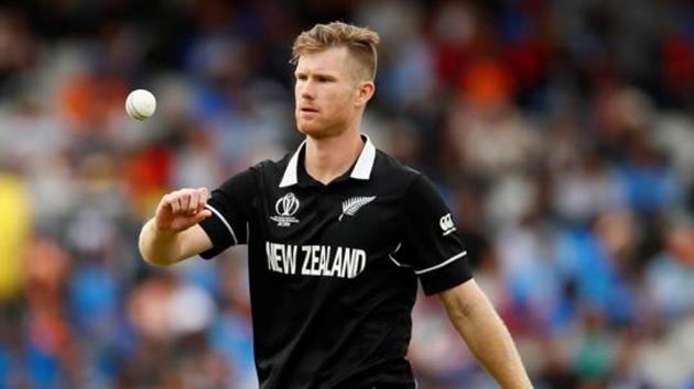 File image of Jimmy Neesham.(Action Images via Reuters) File image of Jimmy Neesham.(Action Images via Reuters)