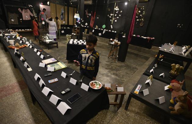 Experts working with museums say that both tangible and intangible aspects of the pandemic must get recorded to show how coronavirus impacted India. (Photo: Biplov Bhuyan/HT (For Representational Purposes Only)) Experts working with museums say that both tangible and intangible aspects of the pandemic must get recorded to show how coronavirus impacted India. (Photo: Biplov Bhuyan/HT (For Representational Purposes Only))