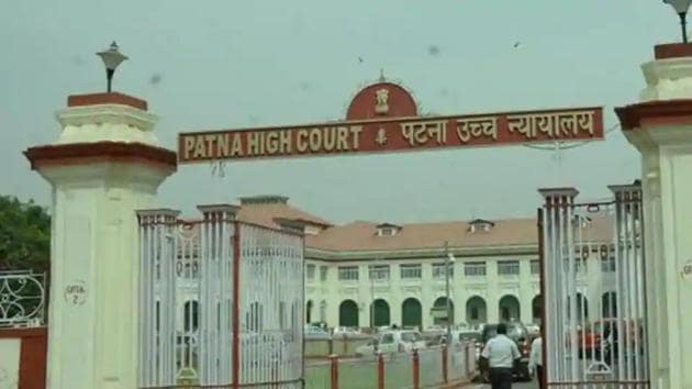 Patna High Court. (File photo) Patna High Court. (File photo)