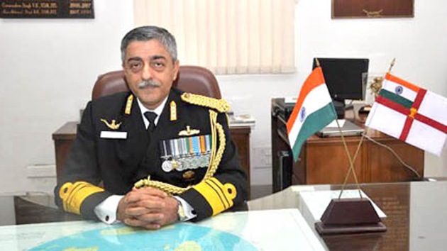 Vice Admiral Badhwar, who joined the Indian Navy in 1982, has extensive hydrographic surveying experience, including work in the Gulfs of Kutch and Khambhat, and the Andaman and Nicobar Islands. (hydrobharat.gov.in) Vice Admiral Badhwar, who joined the Indian Navy in 1982, has extensive hydrographic surveying experience, including work in the Gulfs of Kutch and Khambhat, and the Andaman and Nicobar Islands. (hydrobharat.gov.in)