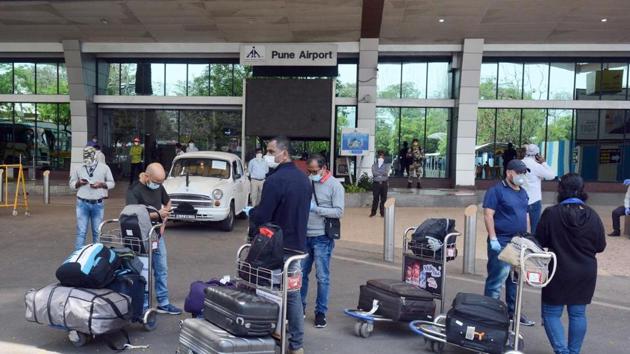 Airport sale prospects won’t improve till airlines can get their businesses in order. (Shankar Narayan/Hindustan Times) Airport sale prospects won’t improve till airlines can get their businesses in order. (Shankar Narayan/Hindustan Times)