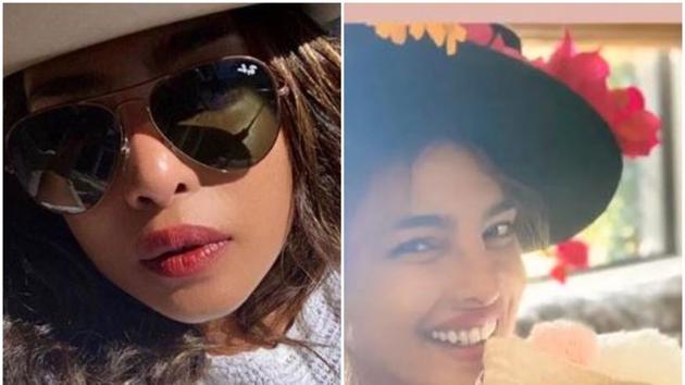 Priyanka Chopra has been in isolation with Nick Jonas for two months.