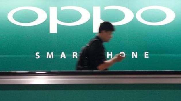 A spokesperson of OPPO India said that the company is taking stringent measures to keep the employees safe and is disinfecting the premises.(Reuters file photo. Representative image)