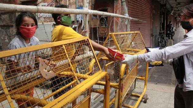 At least 133 people have succumbed to the deadly infection till date in Rajasthan. There are 2,170 active Covid-19 cases currently, according to the state health department. (HT PHOTO.) At least 133 people have succumbed to the deadly infection till date in Rajasthan. There are 2,170 active Covid-19 cases currently, according to the state health department. (HT PHOTO.)
