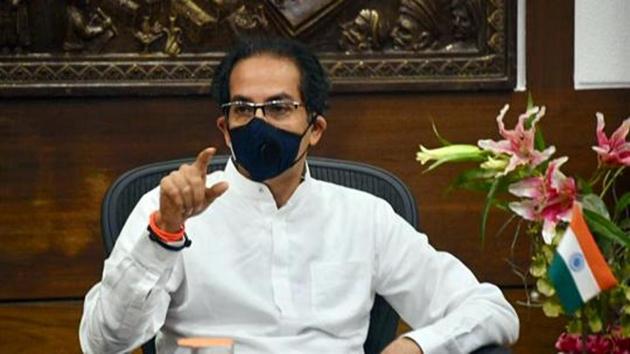 Maharashtra chief minister and Shiv Sena chief Uddhav Thackeray will take his oath as a member of legislative council today (ANI) Maharashtra chief minister and Shiv Sena chief Uddhav Thackeray will take his oath as a member of legislative council today (ANI)
