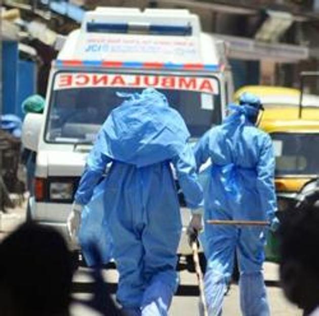 Ten patients who have recovered, have been discharged so far on Wednesday. (ANI)