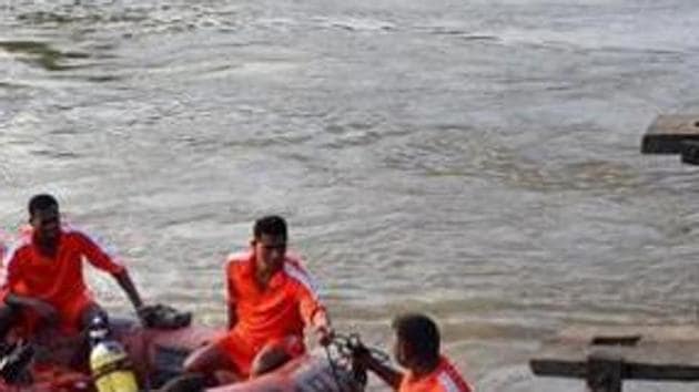 The deceased had gone swimming with his friends in a canal in Janata Vasahat on Friday, according to the police. (PTI/FOR REPRESENTATIONAL PURPOSE ONLY)