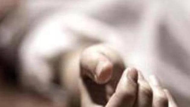 According to the police, the incident took place around 8.30 pm when the Ram was discussing the matters with his wives’ brothers.(HT Archives. Representative image) According to the police, the incident took place around 8.30 pm when the Ram was discussing the matters with his wives’ brothers.(HT Archives. Representative image)