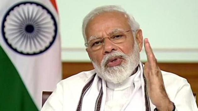 Prime Minister Narendra Modi. (ANI file photo) Prime Minister Narendra Modi. (ANI file photo)