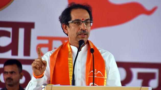 Thackeray claimed that the government has managed to slow down the spread of the disease.(HT file)