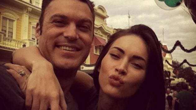 Brian Austin Green and Megan Fox have three children.