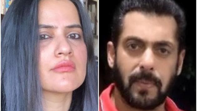 This is not the first time that Sona Mohapatra has taken a dig at Salman Khan.