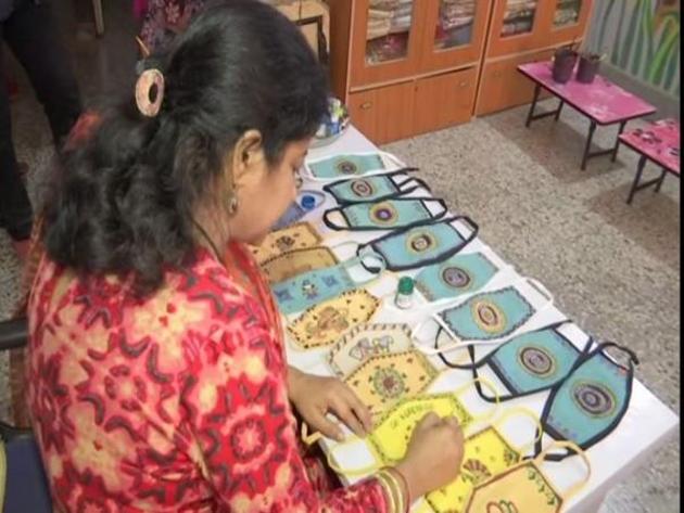 Face masks have become the new normal since the coronavirus outbreak. (ANI) Face masks have become the new normal since the coronavirus outbreak. (ANI)