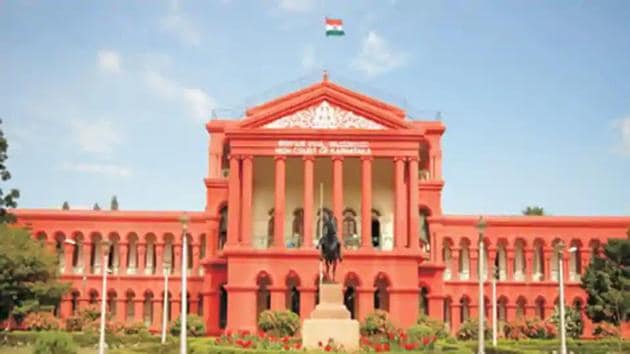 Bhat’s name was recommended by the Karnataka high court’s collegium in February 2016. (Photo karnatakajudiciary.kar) Bhat’s name was recommended by the Karnataka high court’s collegium in February 2016. (Photo karnatakajudiciary.kar)