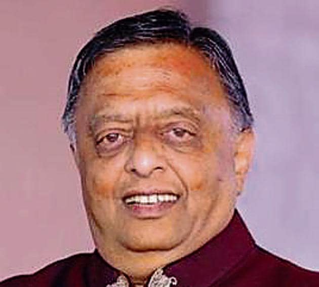 Fatehchand Ranka says government has been talking of relaxations, but nothing is clear about it nor have they have been intimated about when to open businesses. (HT PHOTO) Fatehchand Ranka says government has been talking of relaxations, but nothing is clear about it nor have they have been intimated about when to open businesses. (HT PHOTO)