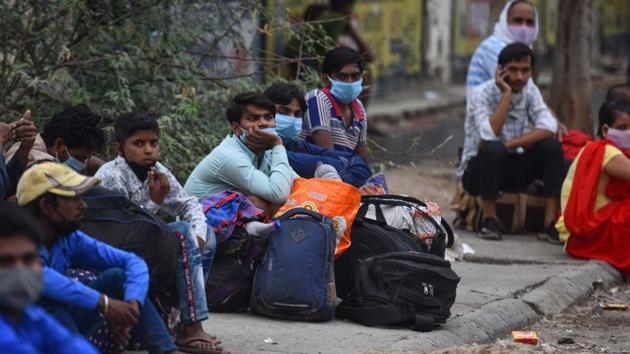 The UP government said preliminary inquiry into the Congress list had shown that the list carried registration numbers of three-wheelers. (Photo: Sanchit Khanna/HT) The UP government said preliminary inquiry into the Congress list had shown that the list carried registration numbers of three-wheelers. (Photo: Sanchit Khanna/HT)