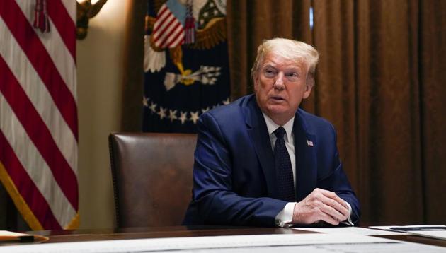 President Donald Trump (AP) President Donald Trump (AP)