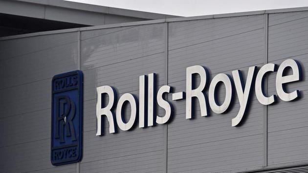 Rolls-Royce is particularly exposed because of its focus on larger aircraft facing a reduced role in global fleets as the pandemic depresses economies and alters travel habits.(Reuters)