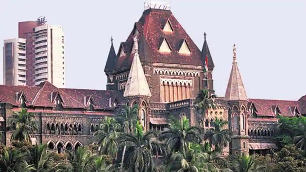 Bombay high court building.(HT File Photo)