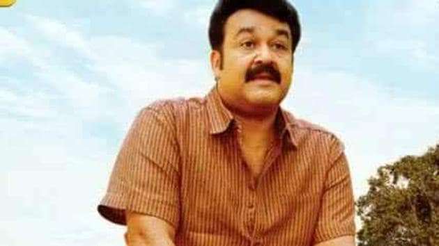 Mohanlal starred in 2013’s Drishyam.