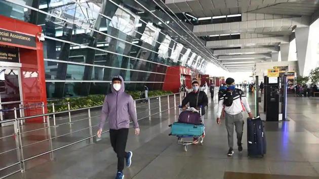 Police have booked three persons in Kollam on Tuesday for allegedly hiding their health status and travelling from the Gulf. (File photo for representation) Police have booked three persons in Kollam on Tuesday for allegedly hiding their health status and travelling from the Gulf. (File photo for representation)