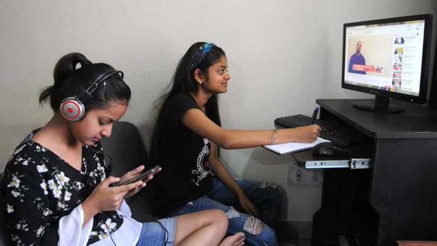 Schools are allowed to charge tuition fee, without annual hike, provided they are providing online classes during the lockdown. (Representative Image) Schools are allowed to charge tuition fee, without annual hike, provided they are providing online classes during the lockdown. (Representative Image)