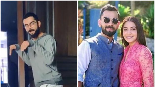 Anushka Sharma and Virat Kohli are quarantining together in Mumbai. Anushka Sharma and Virat Kohli are quarantining together in Mumbai.