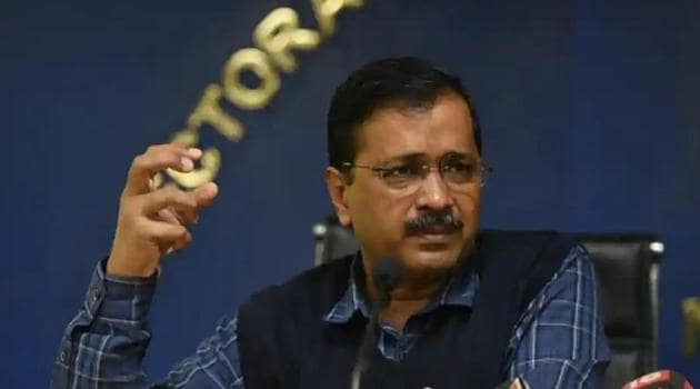 Arvind Kejriwal (Sonu Mehta/HT photo) Arvind Kejriwal (Sonu Mehta/HT photo)