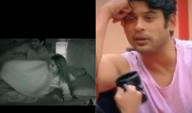 Sidharth Shukla gets nostalgic as he watches a fan-made video from Bigg Boss 13.